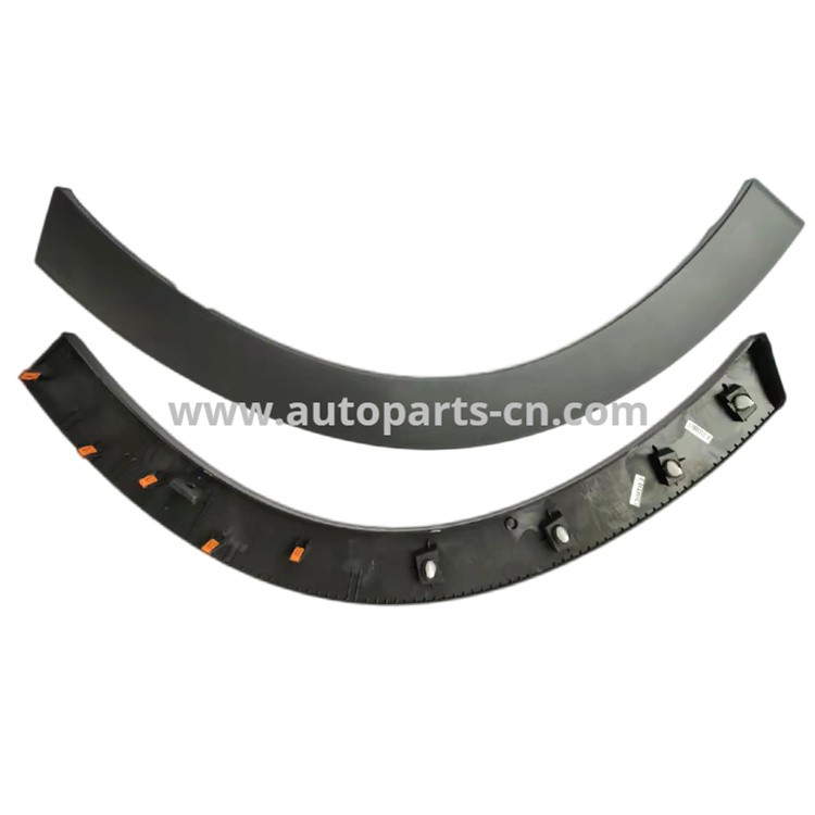 Wheel eyebrow,DFSK glory IX7,Rear Wheel eyebrow,DFSK glory IX7,Rear